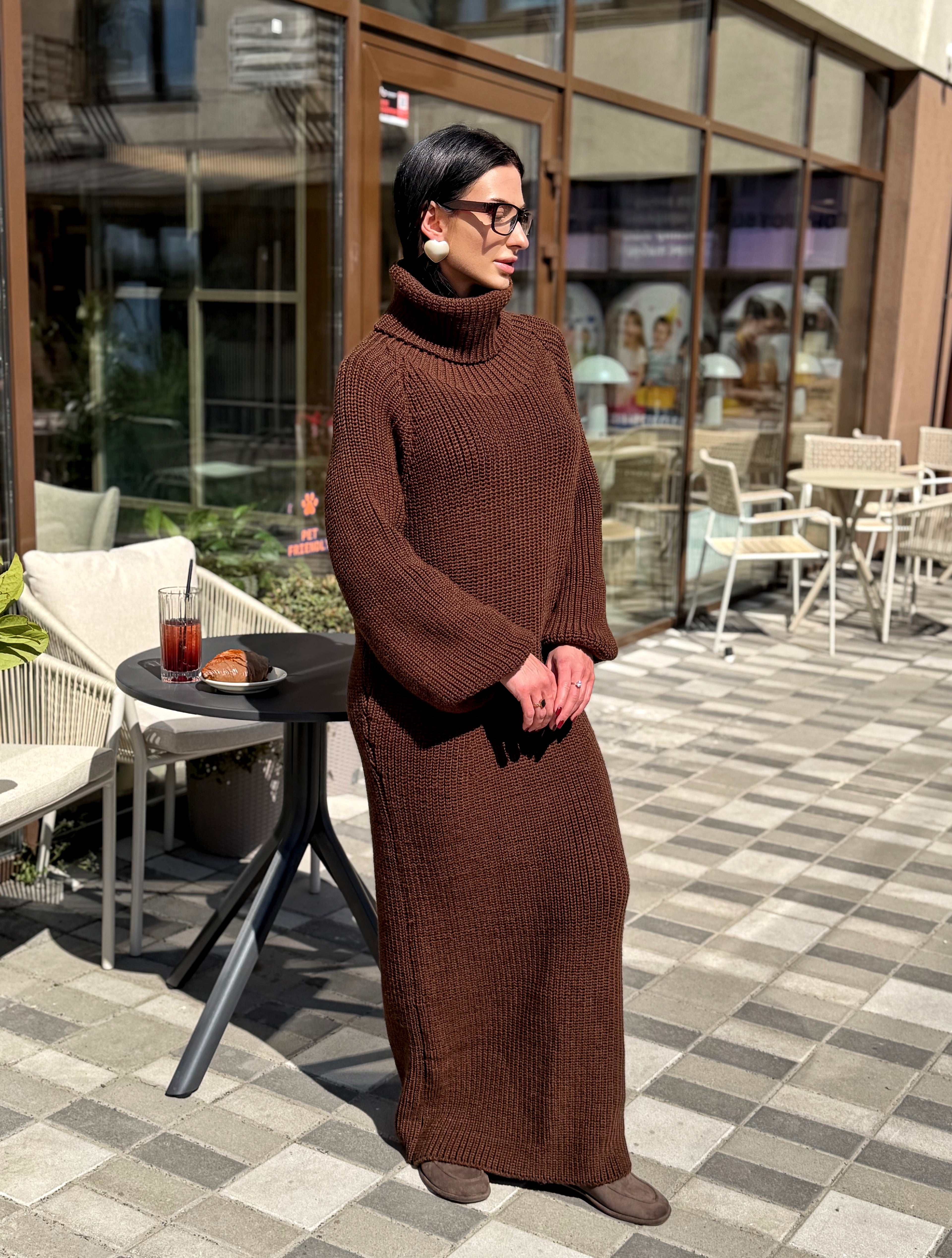 Knit Dresses