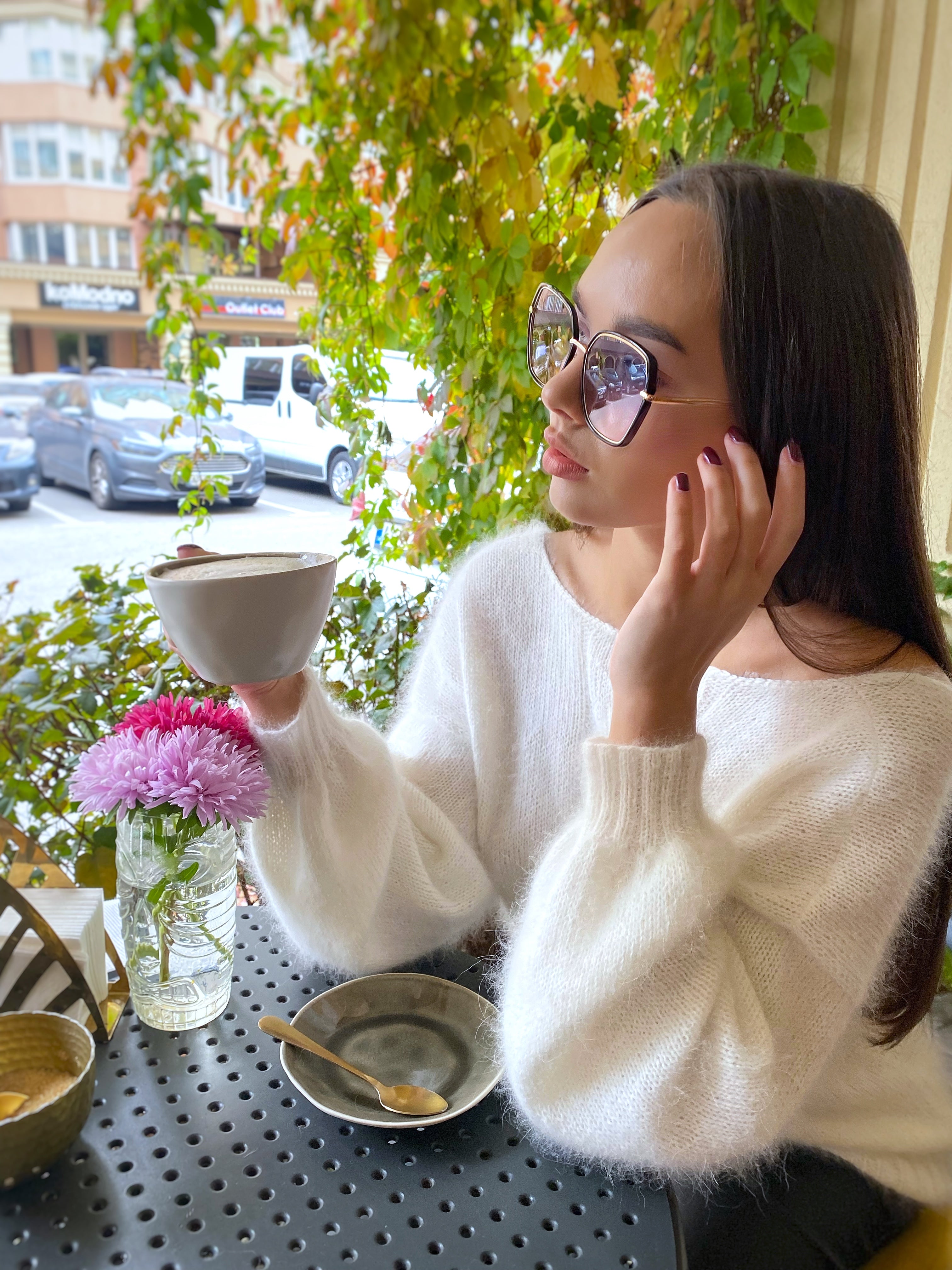 Angora / Mohair sweaters