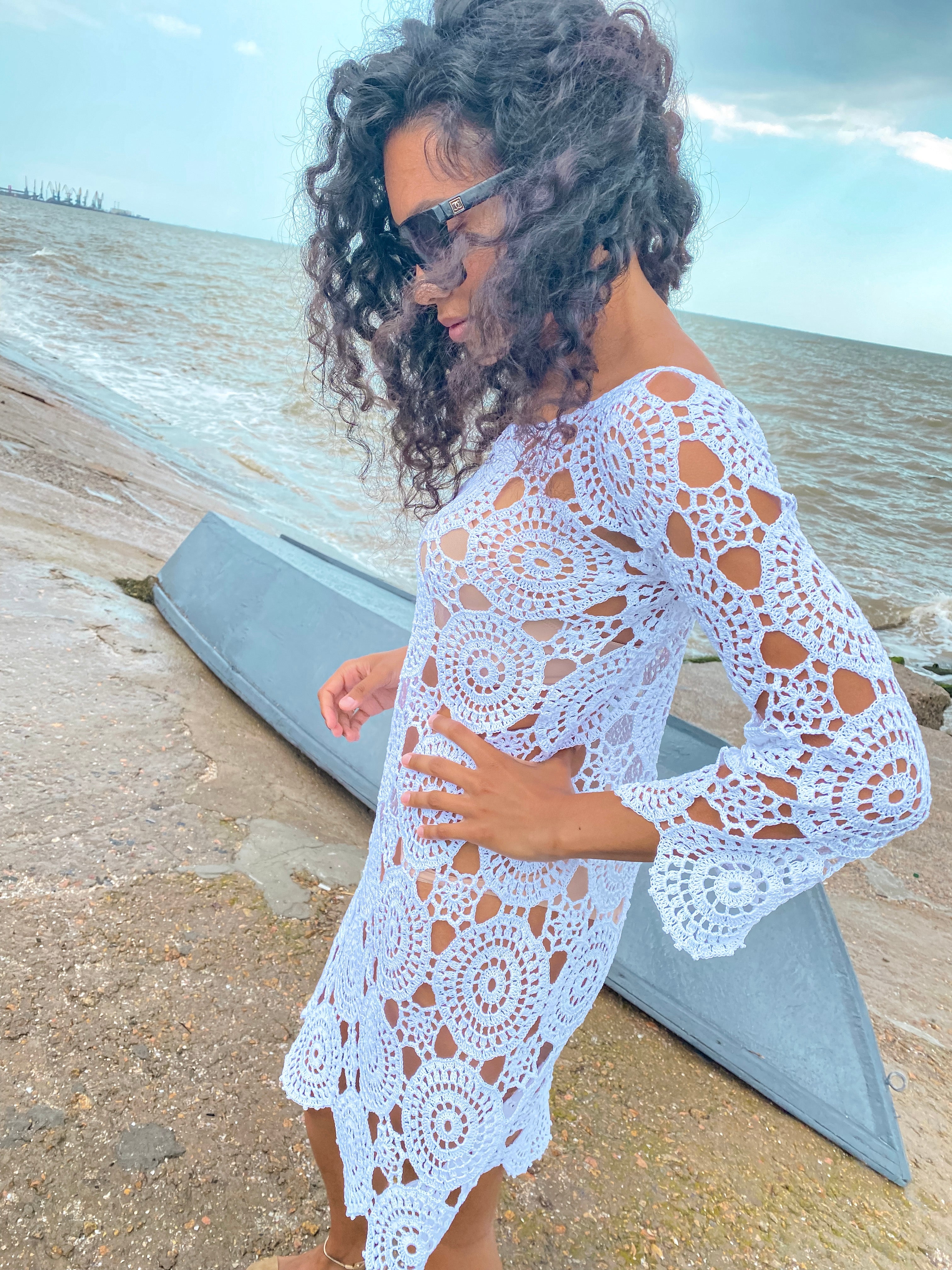 Summer beachwear