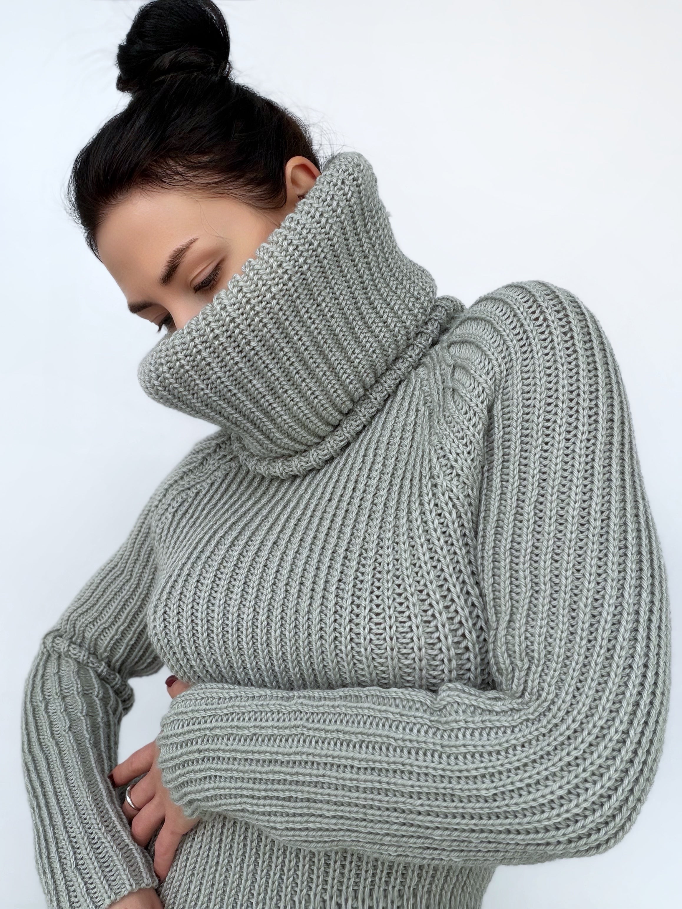 Turtleneck Longsleeve