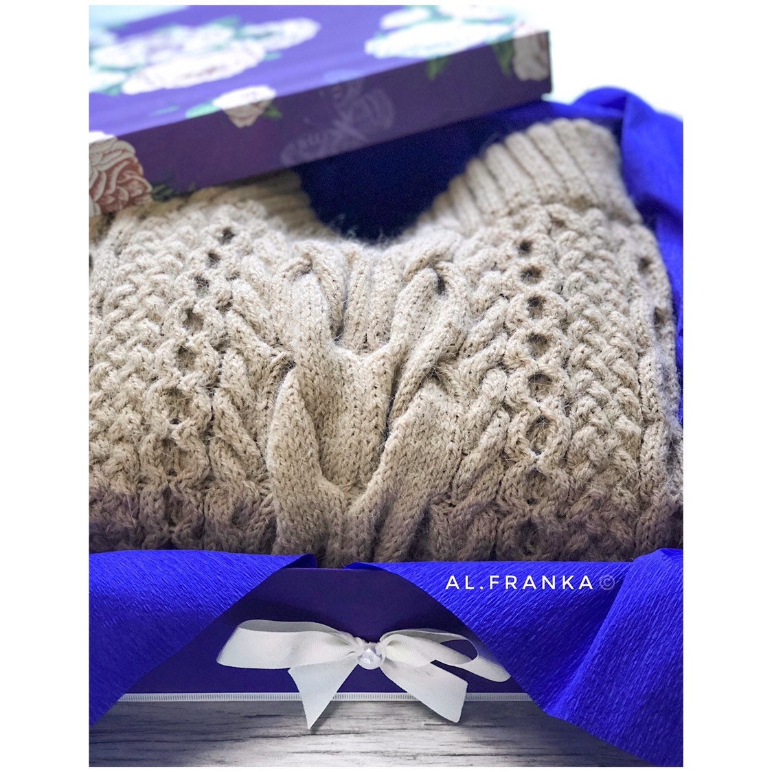 Cable hand knit sweater/ Loose knit/ Oversized sweater/Chunky knit throw /Knitted sweater woman/braid sweater/bulky off shoulder jumper