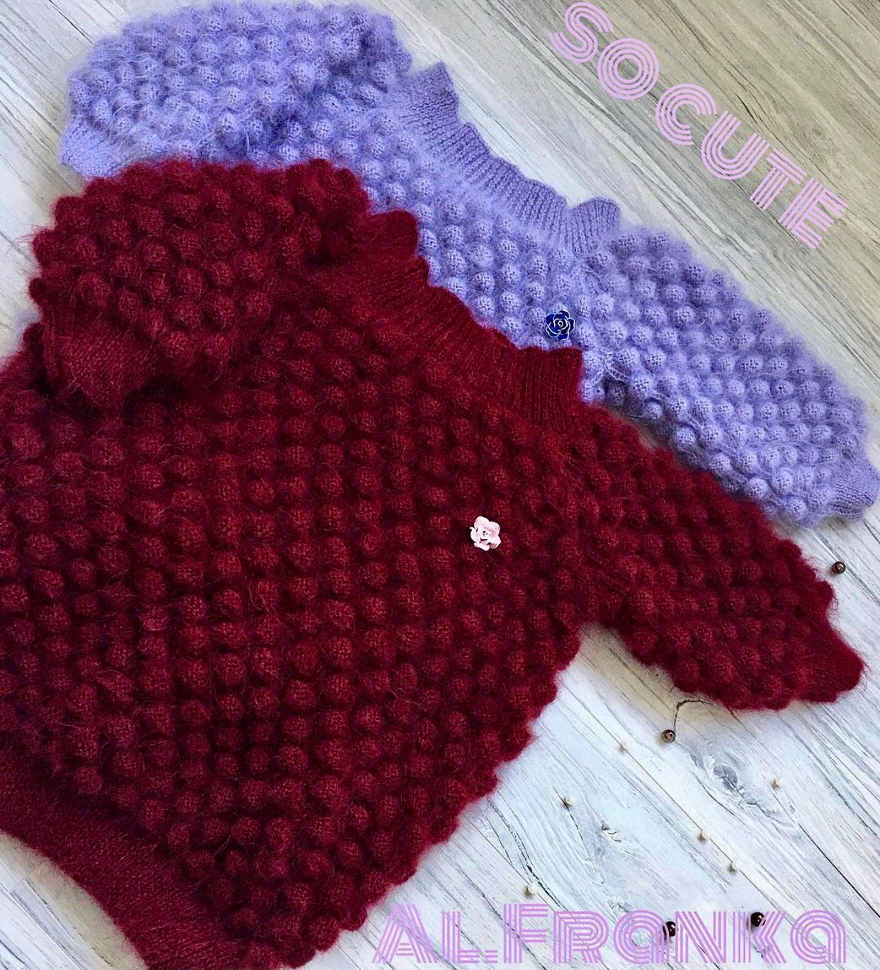Mohair beige oversized sweater dress off the shoulder Chunky hand knit dress Open shoulders wool long sweater Many colors sweater-dress