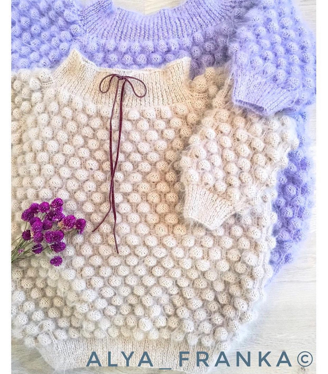 Mohair beige oversized sweater dress off the shoulder Chunky hand knit dress Open shoulders wool long sweater Many colors sweater-dress