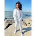 Merino wool chunky knit cardigan White midi Long Maxi Cardigan Long oversized coat Cable knit crochet cardigan sweater Cocoon knit coat