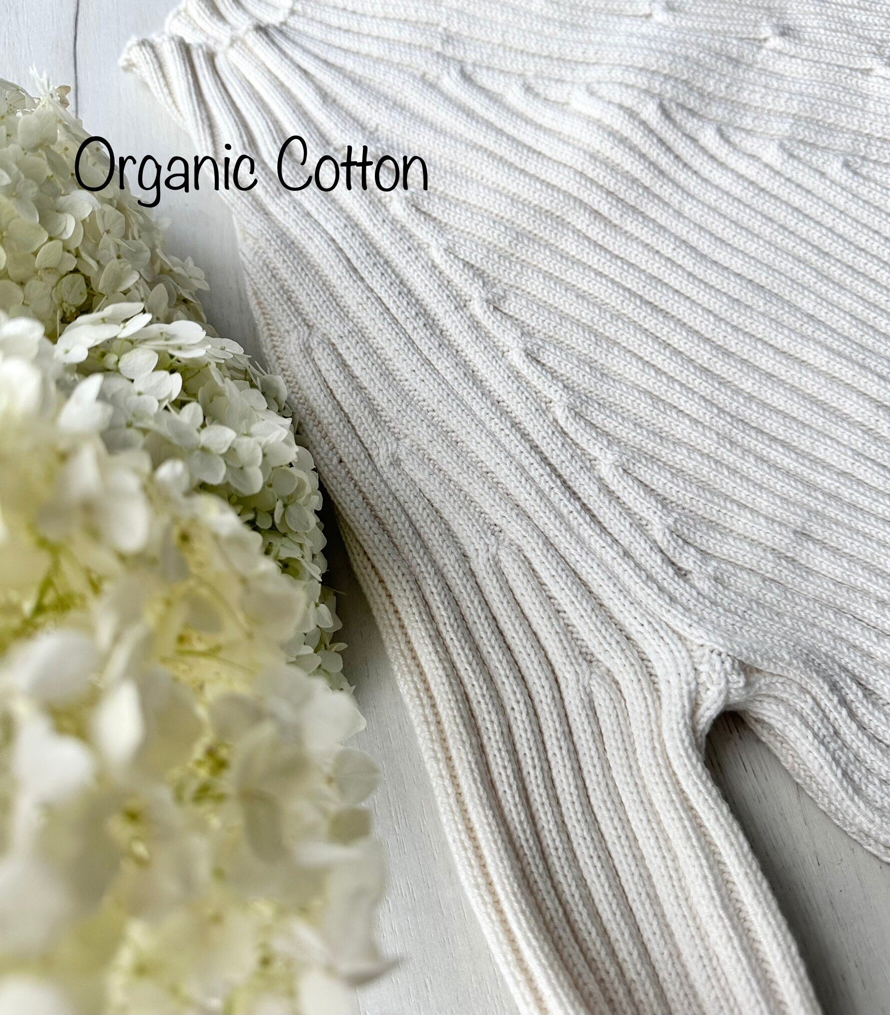 Organic Cotton Knitted Turtleneck for women Ribbed Knitted Sweater Long Sleeve Sweater Comfortable body-friendly Turtle neck wool