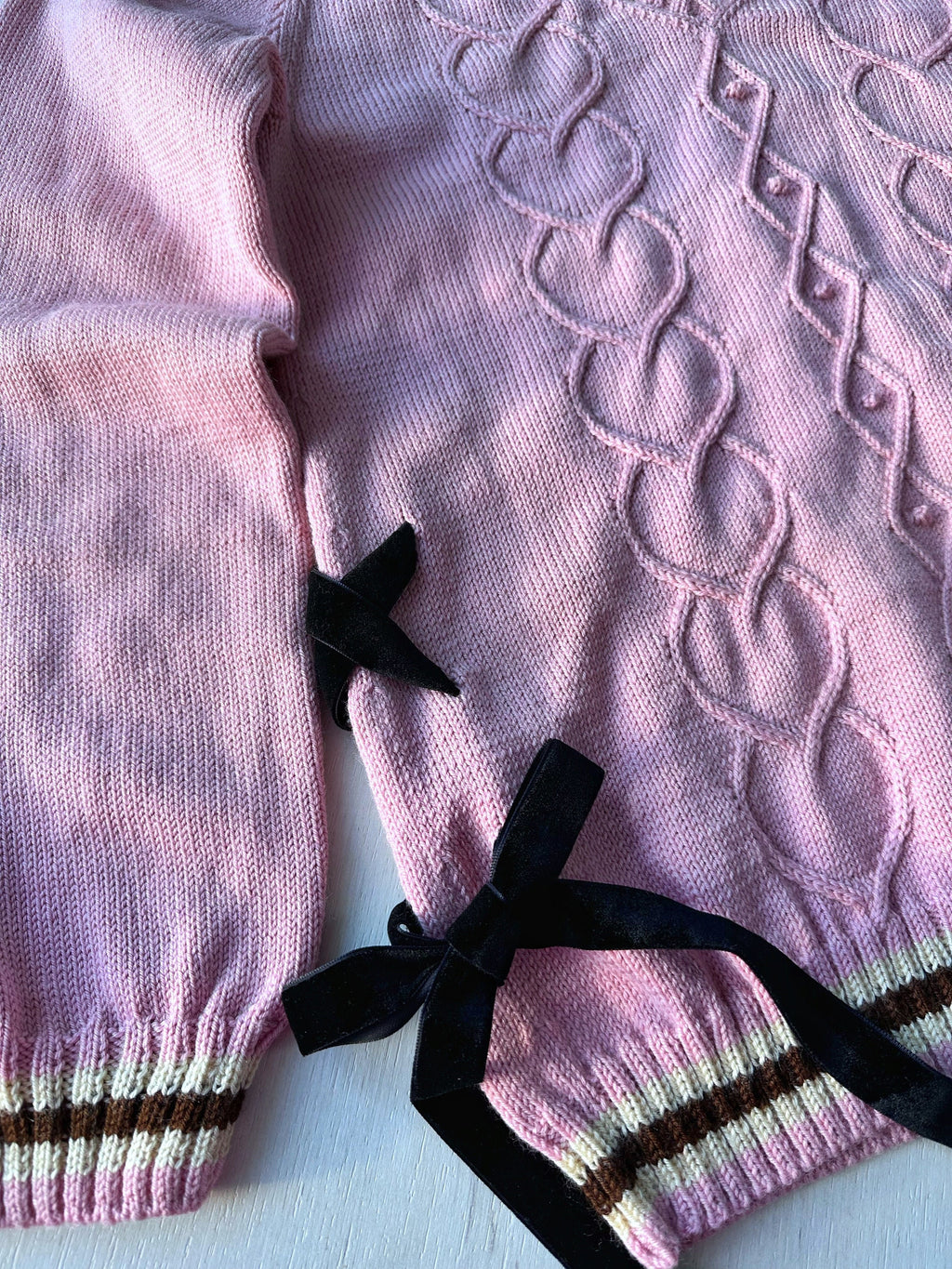 Wool knit Varsity sweater school cardigan national school crafters University style Baggy pullover Scandinavian minimalist style Gif for her