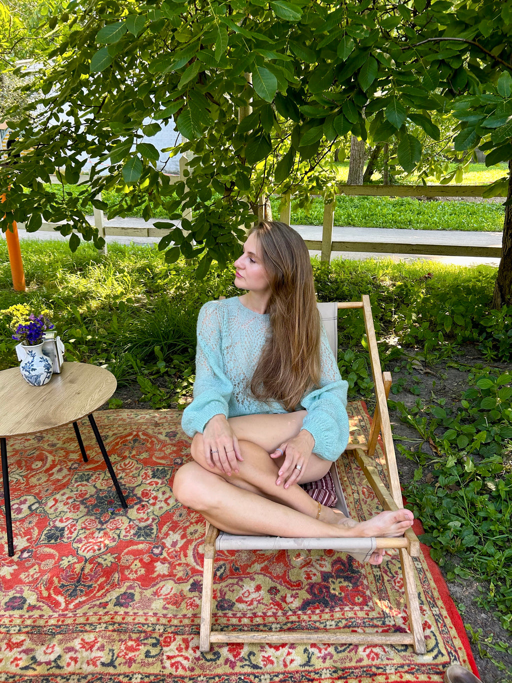 Light blue weightless mohair bridal Knit sweater Gossamer sweater White wool Wedding Cover Up Kid Mohair Knitted Jumper Crochet Pullover