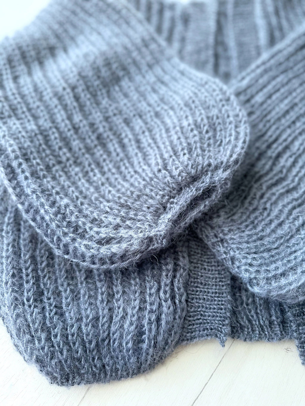 Dark Gray Graphit Mohair Cardigan Women's Wedding Cardigan Mohair Sweater Knitted Coat Jacket Women's Wedding Bolero Wool Fluffy Short