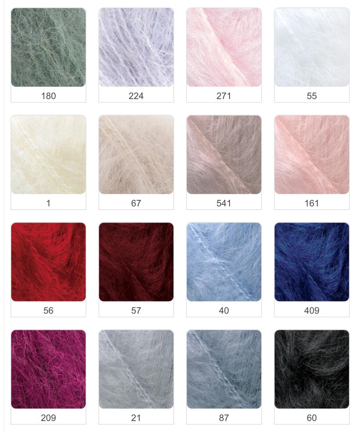 Violet mohair fluffy sweater women Mohair sweater Purple sweater Chunky sweater dress Lilac knit dress Mohaire dress cable knit sweater vest