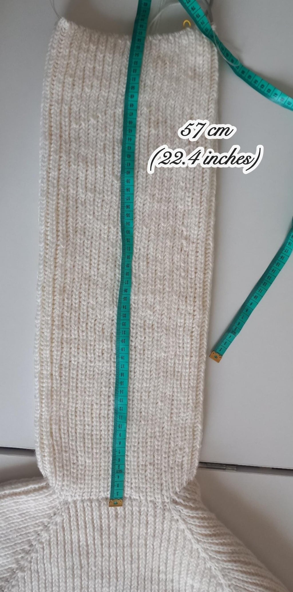 White milk pastel hand knit big collar long sweater turtleneck Cable Knit Pastel wool pullover Womens Chunky knit sweater dress