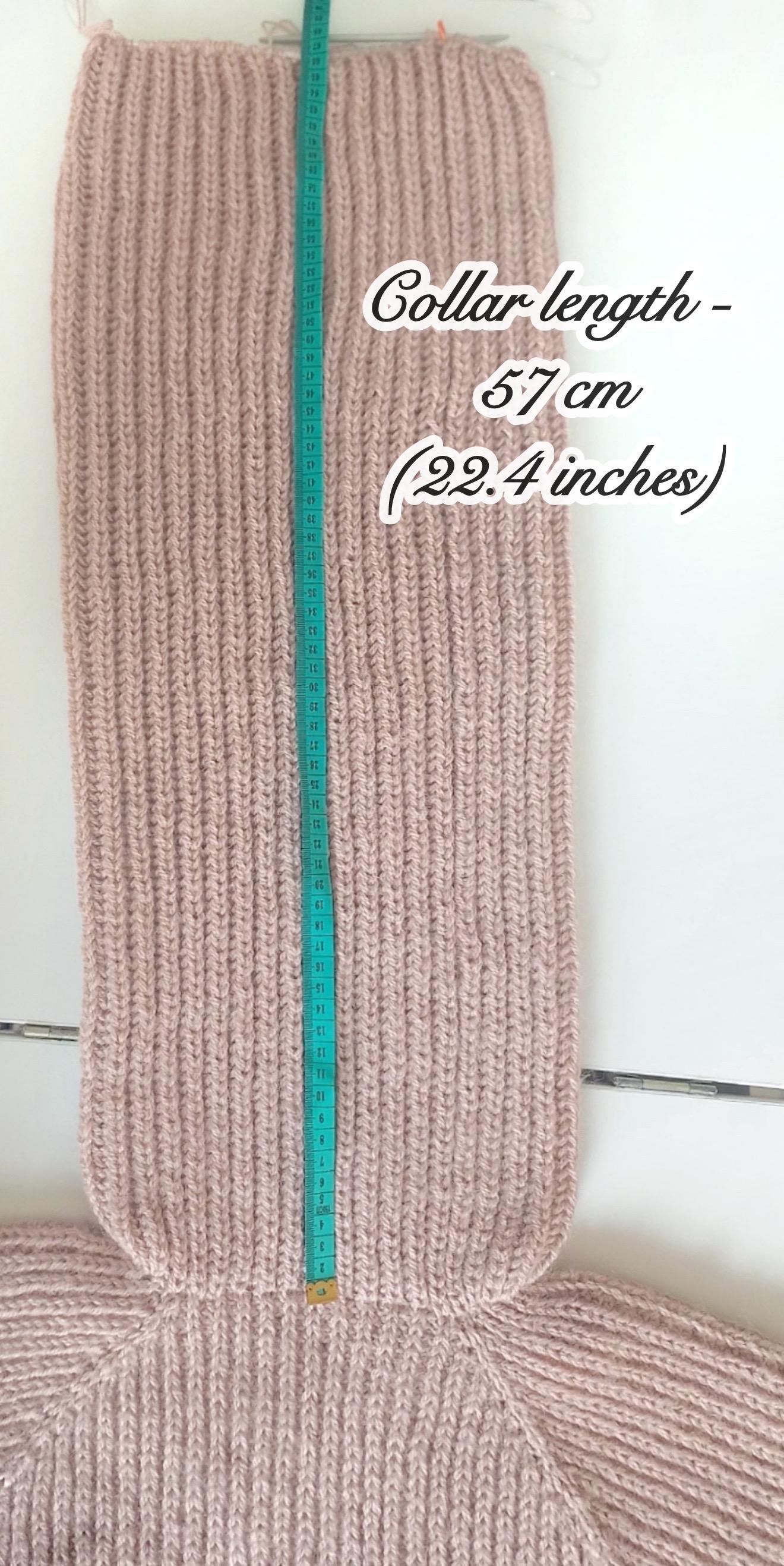 Cable knit beige mohair mix big collar sweater Chunky Knit Turtleneck Pastel pullover Womens Jumper merino mix wool winter sweater