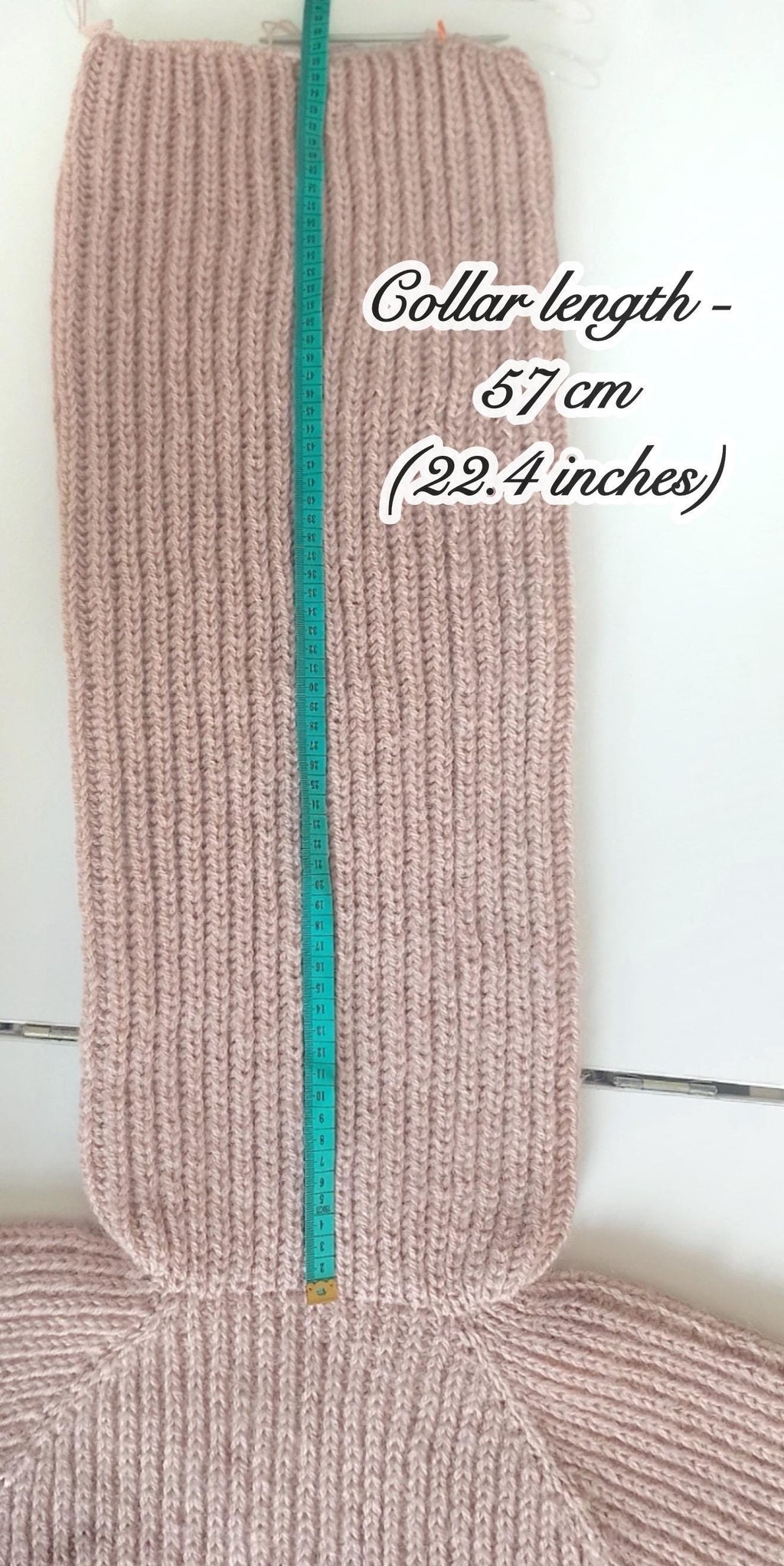 Cable knit beige mohair mix big collar sweater Chunky Knit Turtleneck Pastel pullover Womens Jumper merino mix wool winter sweater