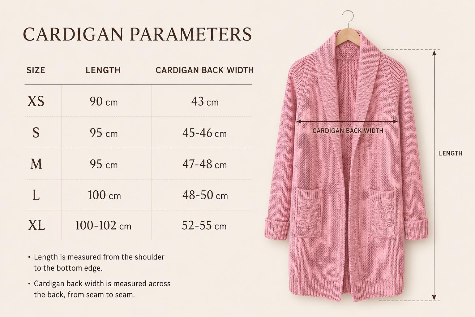 Soft Pink Handmade Cardigan, Merino Wool Long Knit Coat, Belted Cozy Sweater, Chunky Knit Women Cardigan, Luxury Knitwear